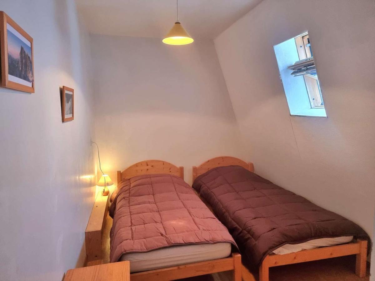 Appart. Spacieux 9 Pers. A Chaillol Avec Balcon, Animaux Admis - Fr-1-393-79 Saint-Michel-de-Chaillol Exterior photo