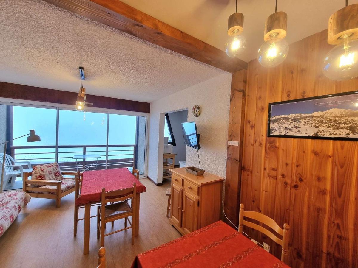 Appart. Spacieux 9 Pers. A Chaillol Avec Balcon, Animaux Admis - Fr-1-393-79 Saint-Michel-de-Chaillol Exterior photo